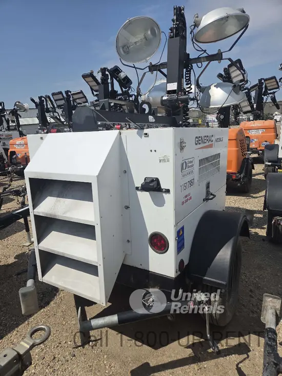 2022 Generac MLT4200IVF4 Portable Light Tower