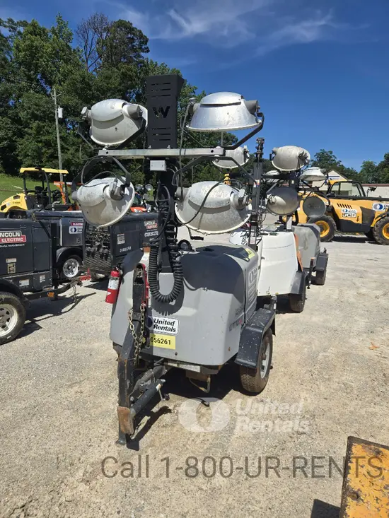 2020 Wacker Neuson LTV6L Portable Light Tower
