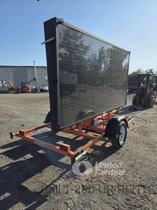 2021 Wanco WTMMB(A) Message Board