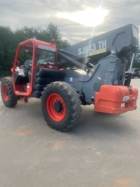 2019 Skyjack SJ843TH Forklift