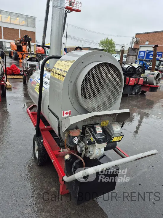 2022 Frost Fighter IDH400 Indirect Fired Heater