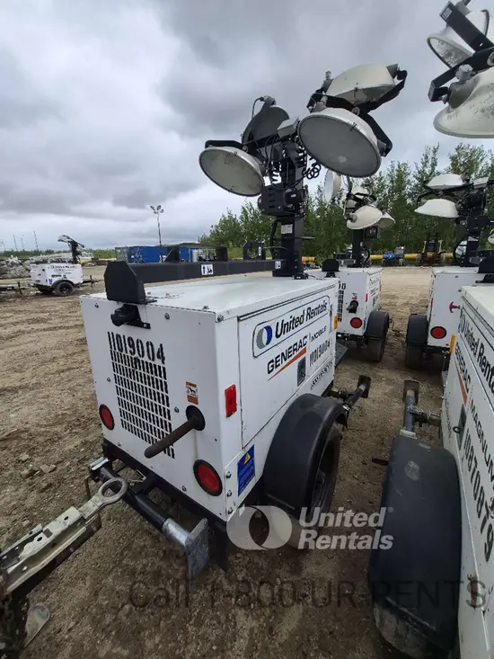 2019 Magnum Pro MLT3060MV Portable Light Tower