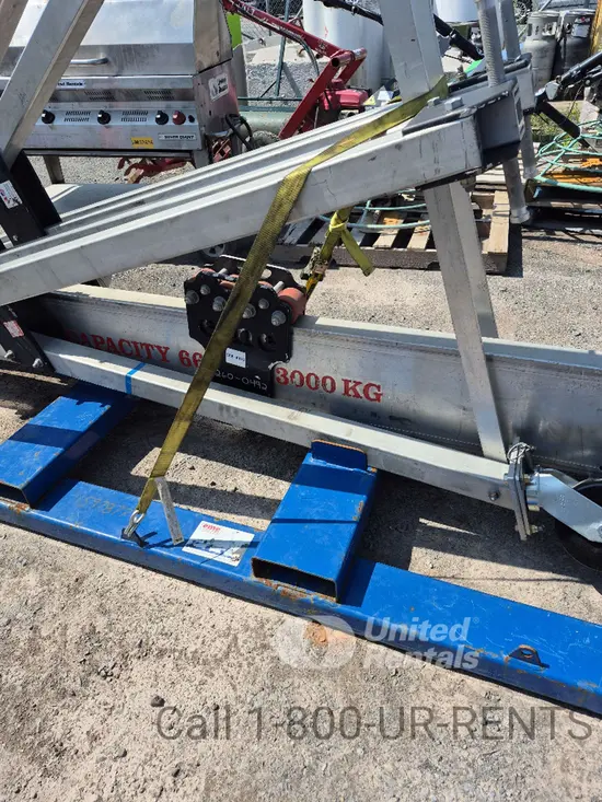 2018 EME 6600R-15 Crane