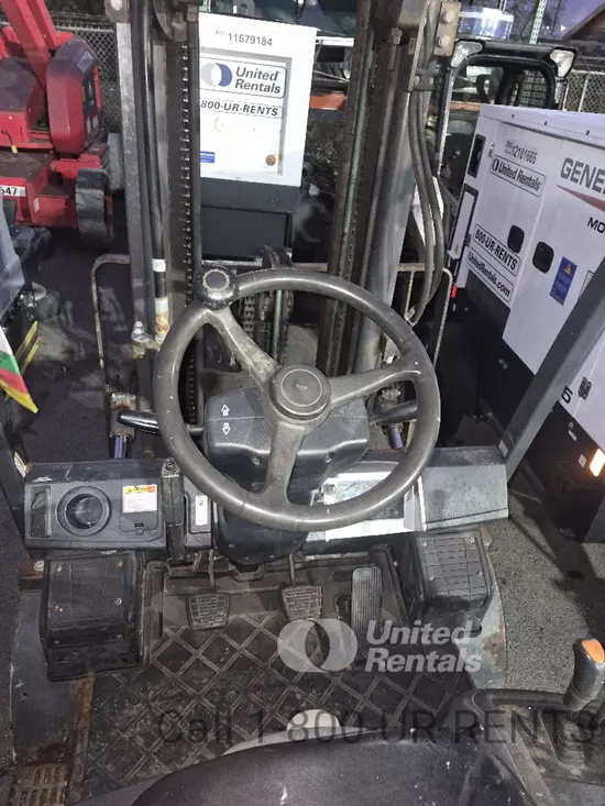2019 Doosan G25P-7DF Warehouse Forklift