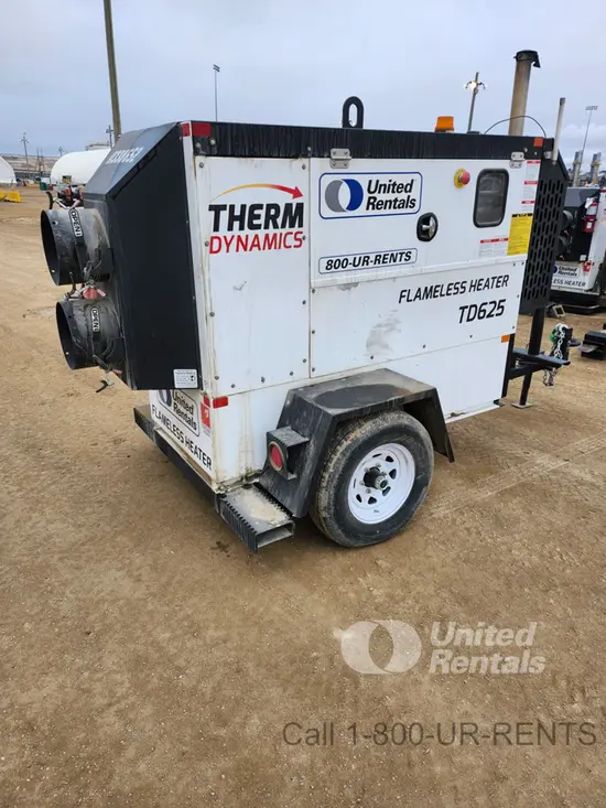 2022 Therm Dynamics TD625 Heater