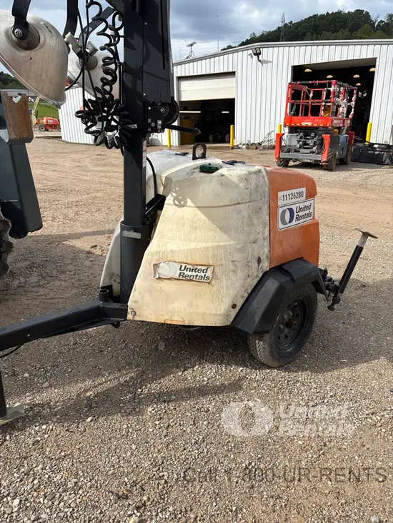 2020 Magnum Pro MLT6SM Portable Light Tower