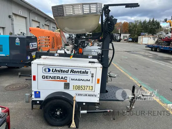 2018 Magnum Pro MLT3060MV Portable Light Tower