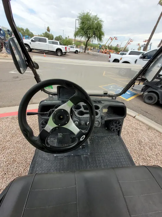 2022 Evolution CLASSIC 4 PRO Utility Vehicle