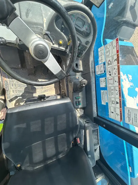 2018 Genie GTH-1256 Forklift
