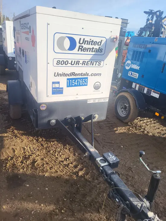 2022 Generac MDG25IF4CAN6 Diesel Generator
