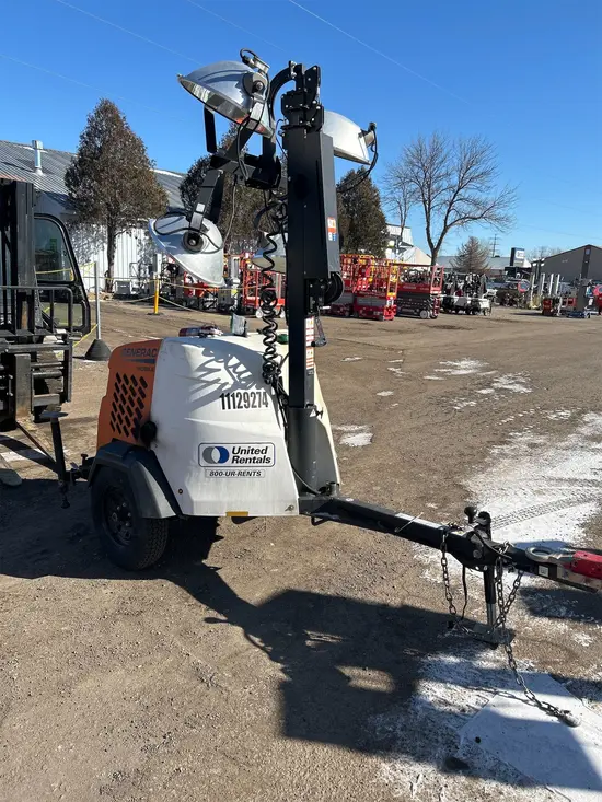 2020 Magnum Pro MLT6SM Portable Light Tower