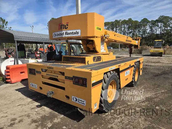 2007 Broderson IC-200-3F