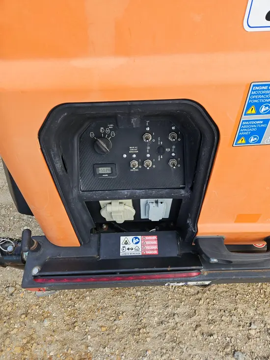 2019 Magnum Pro MLT6SM Portable Light Tower