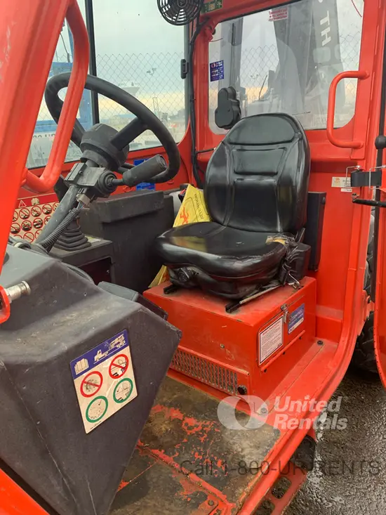 2018 Skyjack SJ643TH Forklift