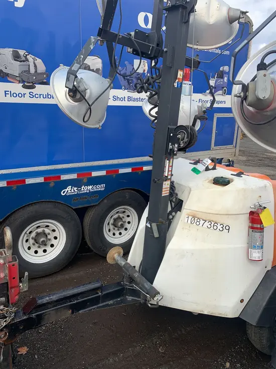 2018 Magnum Pro MLT6SM Portable Light Tower
