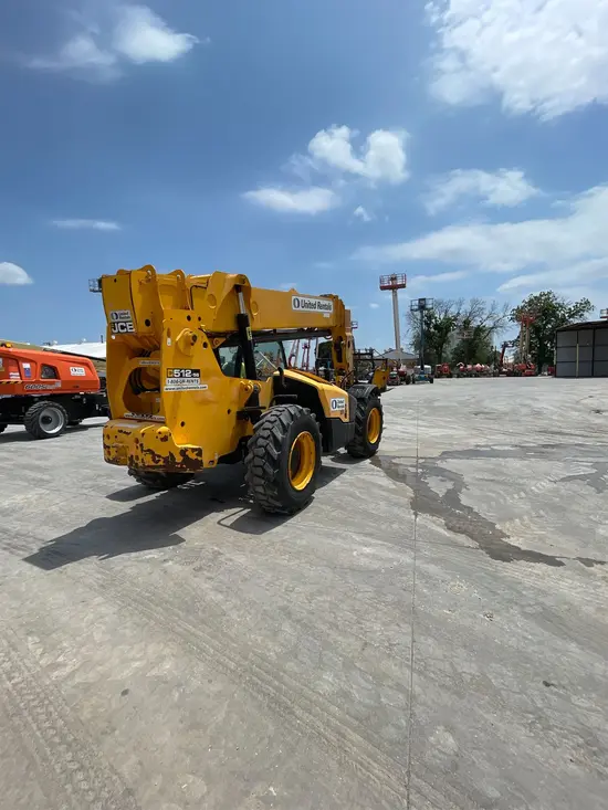 2017 JCB 512-56 S Forklift