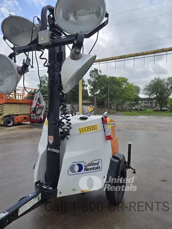 2020 Magnum Pro MLT6SM Portable Light Tower