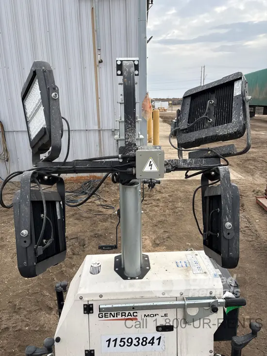 2023 Generac PLT240 Portable Light Tower