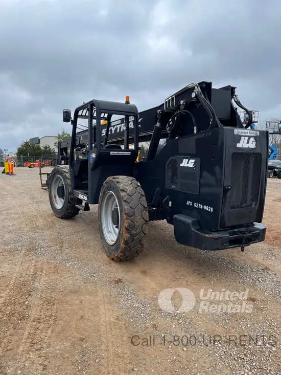 2018 SKYTRAK 6036 Forklift