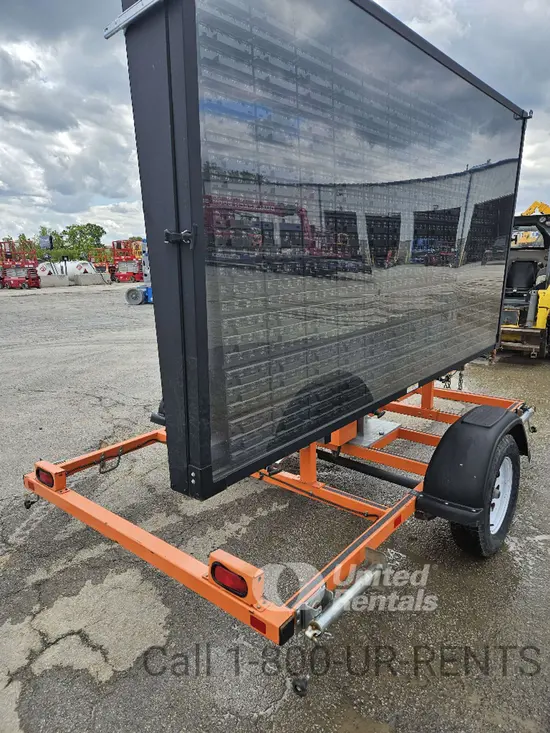 2021 Wanco WTMMB(A) Message Board