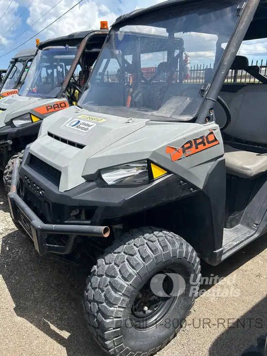 2022 Polaris PRO XD 4000D Utility Vehicle