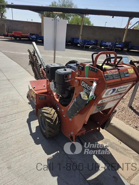 2022 Ditch Witch C14 Trencher