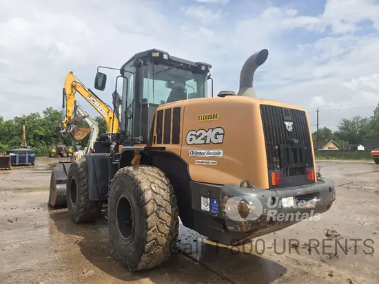 2021 Case 621G Wheel Loader