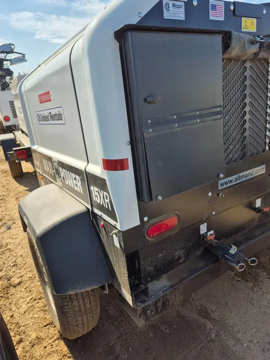 2022 Allmand MP15XR Diesel Generator
