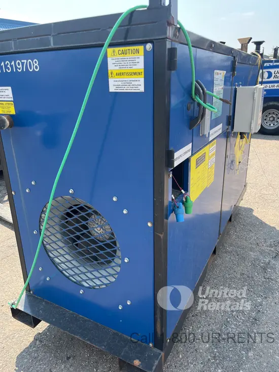 2021 Campo Equipment DF1600RE3D Heater
