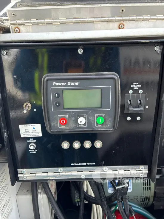 2021 Generac MLT4200IVF4 Portable Light Tower