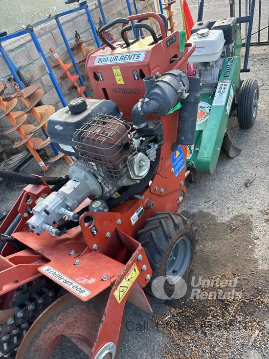 2018 Ditch Witch C14 Trencher