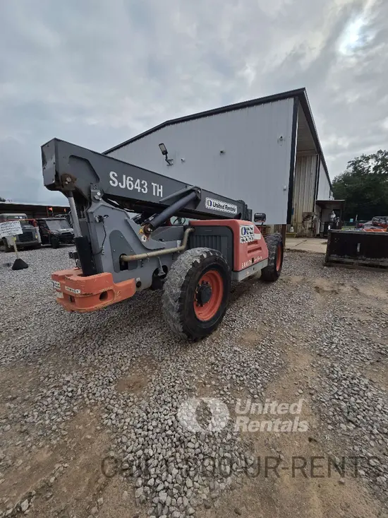 2018 Skyjack SJ643TH Forklift