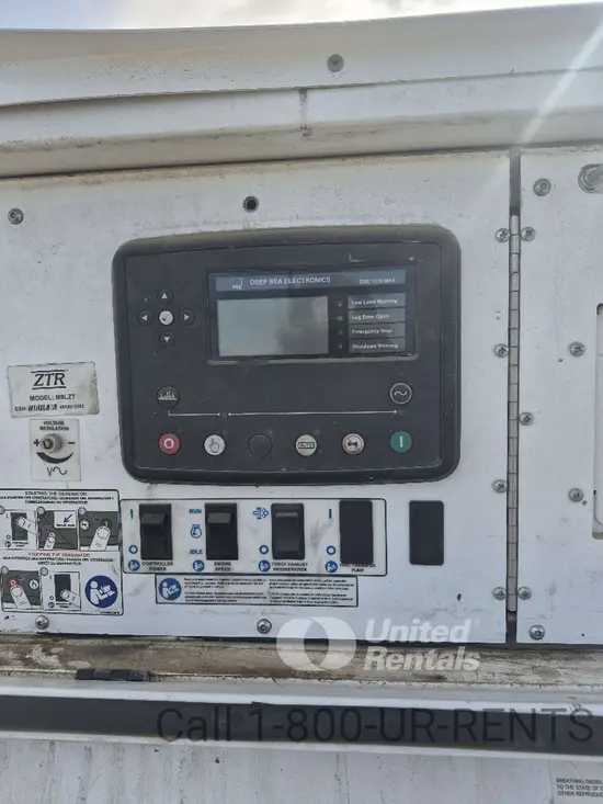 2022 Generac MMG55DF4CAN6 Diesel Generator
