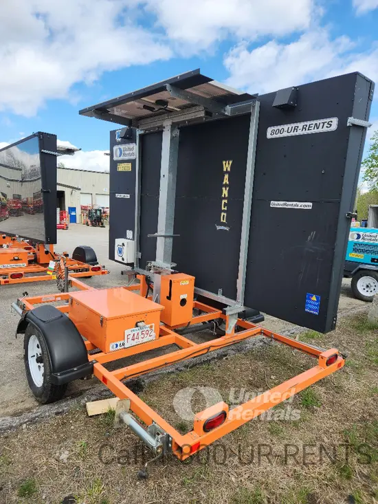 2021 Wanco WTMMB(A) Message Board