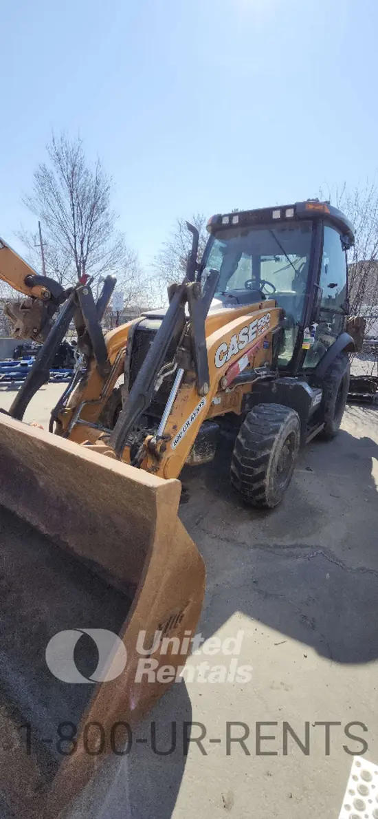 2021 Case 580SN Backhoe Loader
