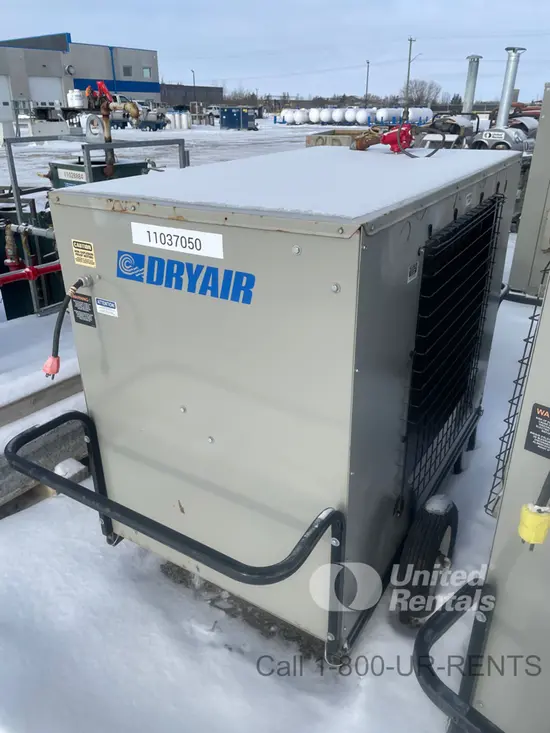 2019 DryAir HEFA-600 Heater