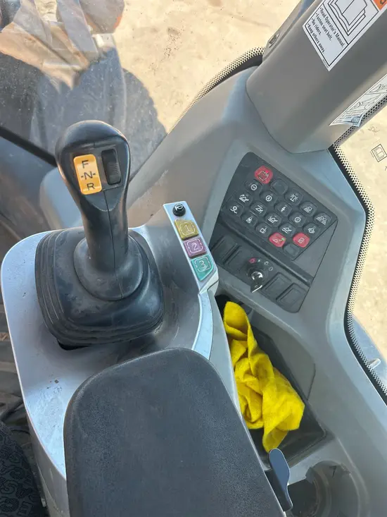 2021 Case 621G Wheel Loader