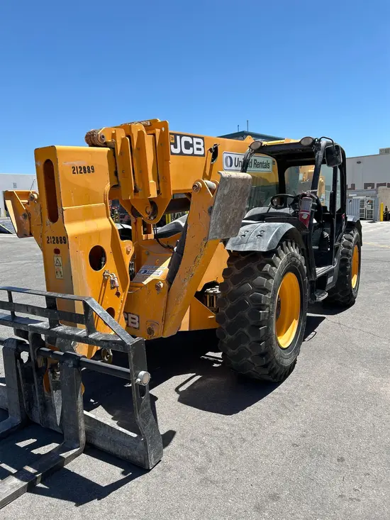 2018 JCB 510-56 Forklift
