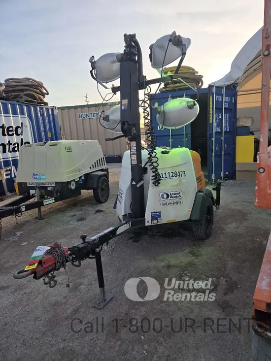 2020 Magnum Pro MLT6SM Portable Light Tower