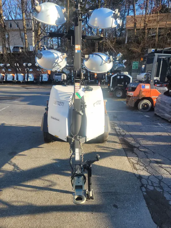 2018 Magnum Pro MLT6SM Portable Light Tower
