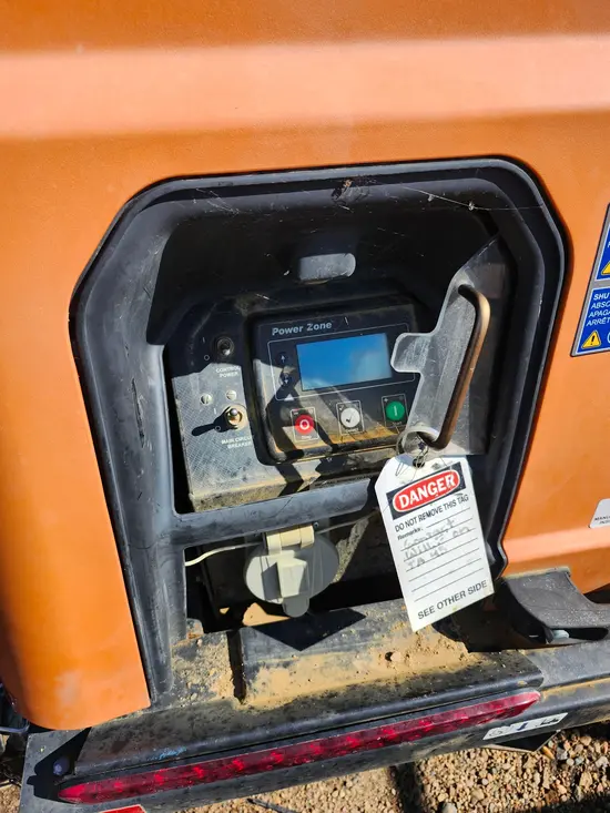 2022 Generac MLT6SK Portable Light Tower