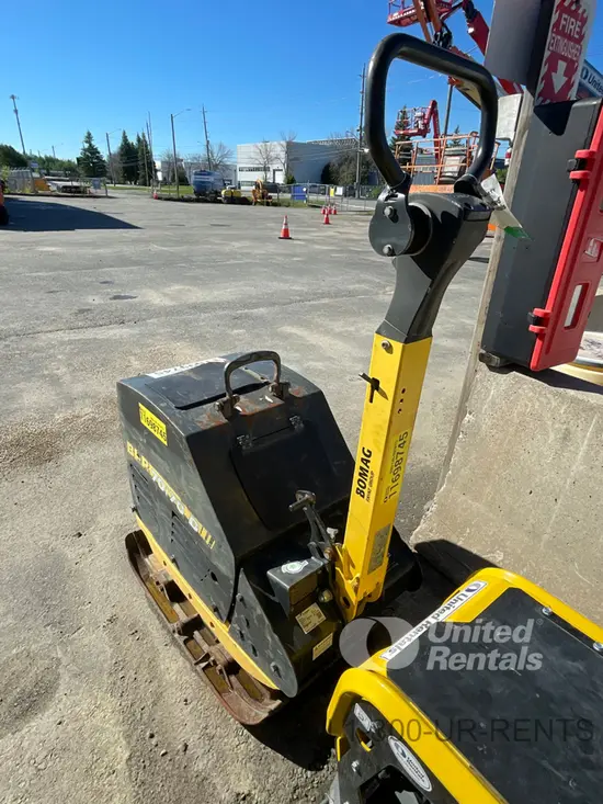 2023 BOMAG BPR70/70DE Vibratory Plate Compactor