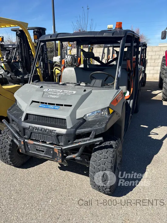2024 Polaris PRO XD 4000D Utility Vehicle