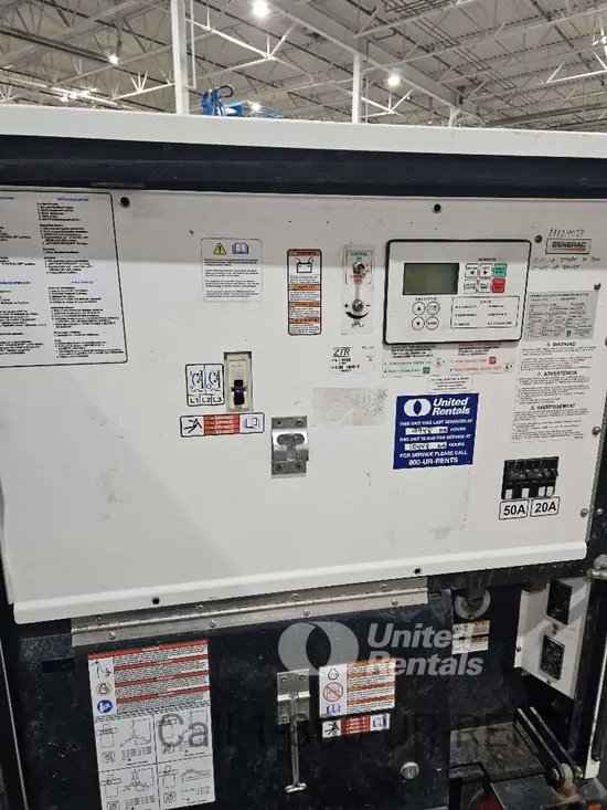 2020 Magnum Pro MMG45FHKCAN6 Diesel Generator