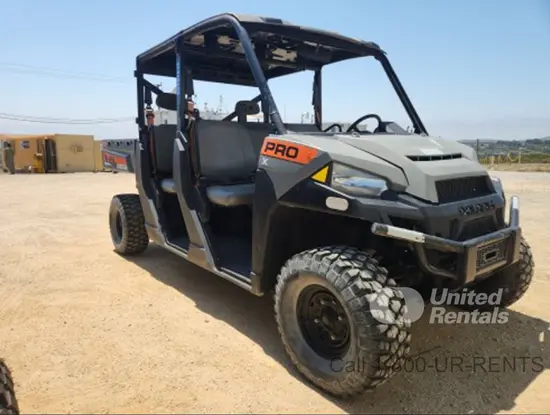 2021 Polaris PRO XD 4000D Utility Vehicle
