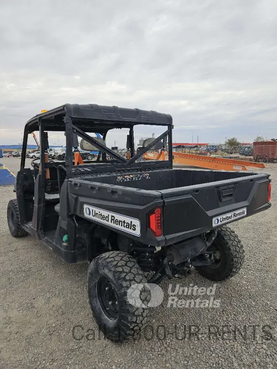 2021 Polaris PRO XD 4000D Utility Vehicle