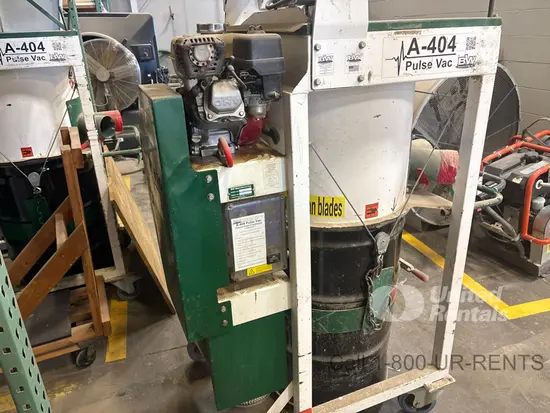 2022 BW Technologies A-404-G Vacuum