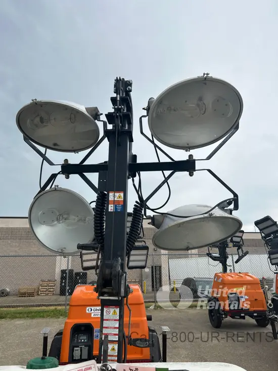 2019 Magnum Pro MLT6SM Portable Light Tower