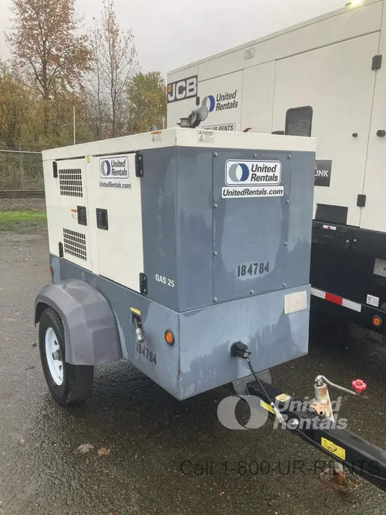 2012 Doosan G190 Diesel Generator
