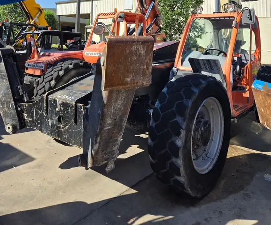 2019 JLG 1255 Forklift